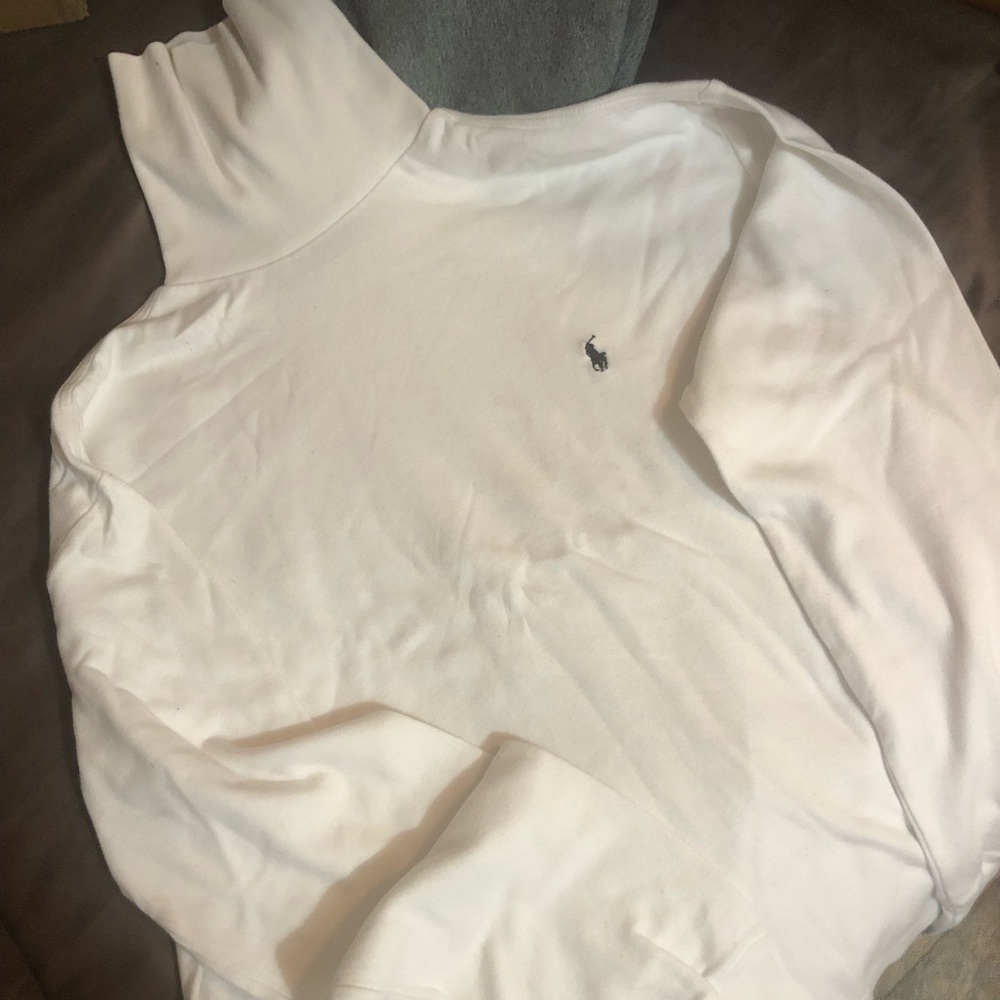 Long Sleeve Ralph Lauren Large